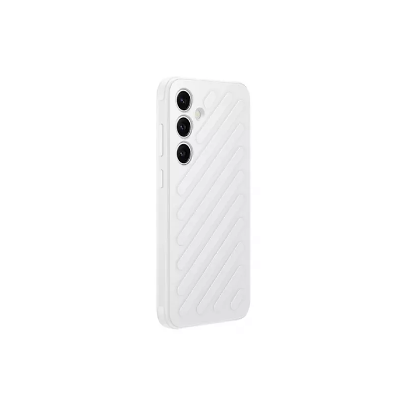 Samsung S24+ Shield Dėklas mobiliesiems telefonams 17 cm (6,7 colio) Šviesiai pilka