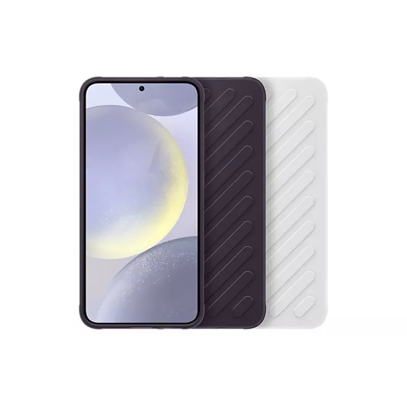 Samsung Shield Case Violet, Dėklas Samsung Galaxy S24+, 17 cm (6,7 colio), Violetinė