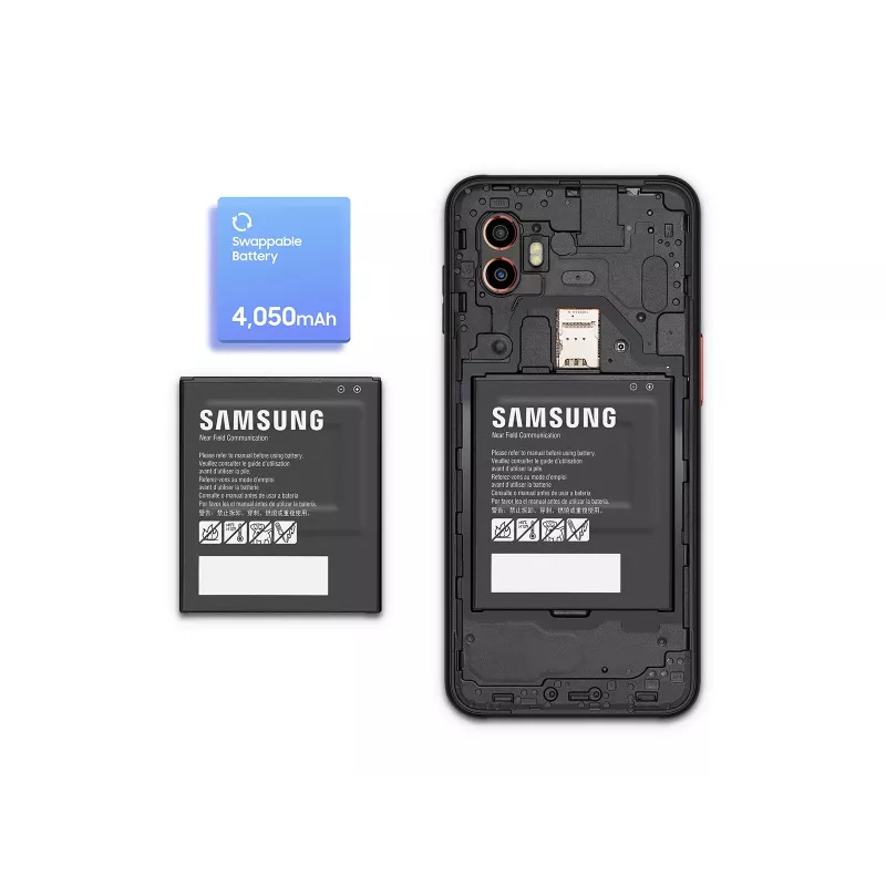 Samsung GP-PBG736AS baterija juoda