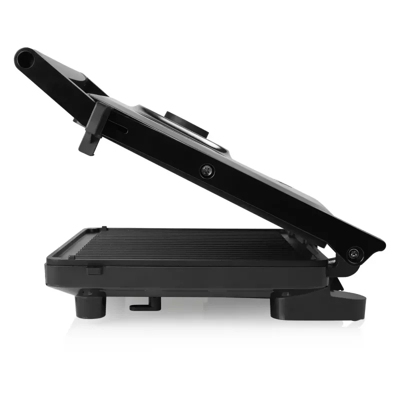 Kontaktinis grilis Tristar GR-2858, metalinis plastikas, nerūdijantis plienas, 200 W