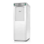 APC Galaxy VS UPS 30 kW 400 V iki 4 vidinių 9 Ah išmaniųjų modulinių baterijų eilių, paleidimas 5x8