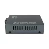 LevelOne GVT-2014 medijos keitiklis RJ45 į SC, Gigabit, PoE PSE, vienmodis šviesolaidis, 20 km