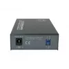 LevelOne GVT-2014 medijos keitiklis RJ45 į SC, Gigabit, PoE PSE, vienmodis šviesolaidis, 20 km