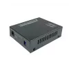 LevelOne GVT-2014 medijos keitiklis RJ45 į SC, Gigabit, PoE PSE, vienmodis šviesolaidis, 20 km