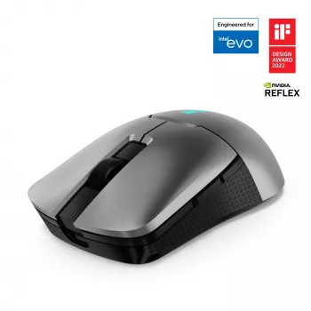 Lenovo Legion M600s pelė žaidimams RF Wireless + Bluetooth + USB Type-A Optinė 19000 DPI