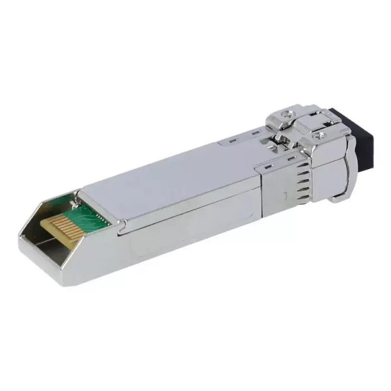 SFP+ šviesolaidinis modulis BlueOptics H8DRR-BO LC aliuminis 10G