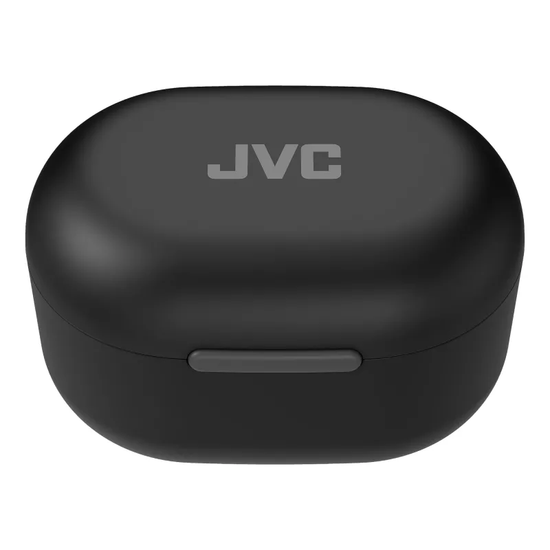 Ausinės JVC HA-A30T aktyvus triukšmo slopinimas TWS juodos