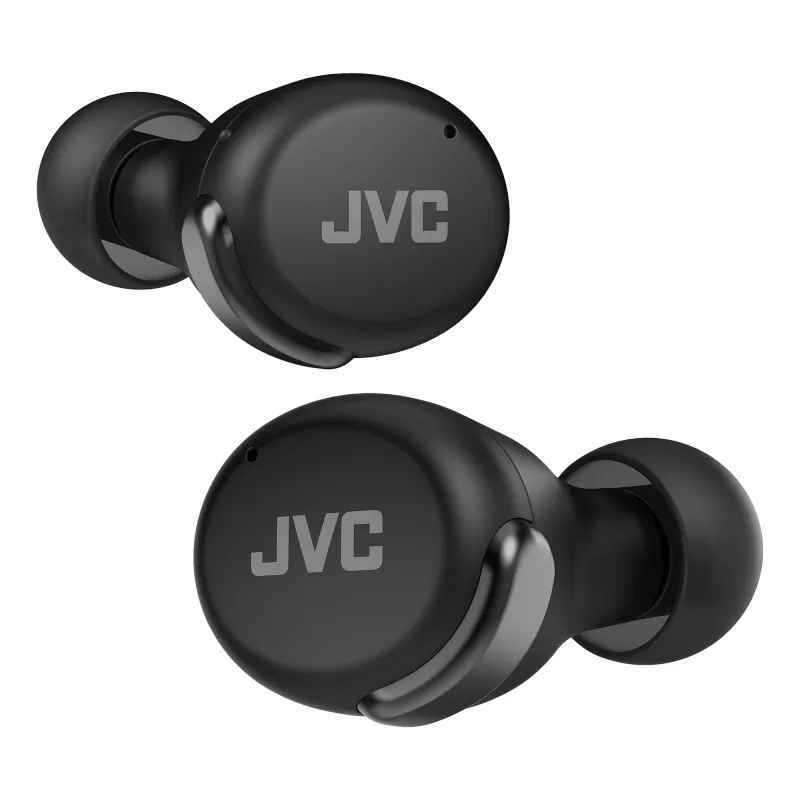 Ausinės JVC HA-A30T aktyvus triukšmo slopinimas TWS juodos