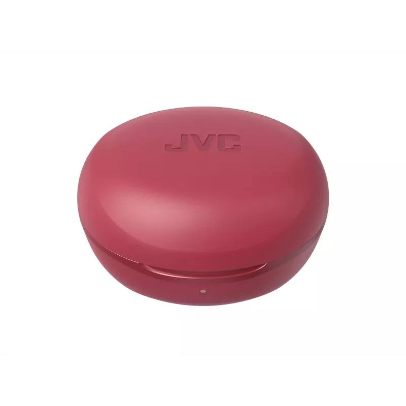 Ausinės JVC Gumy Mini TWS Raudonos