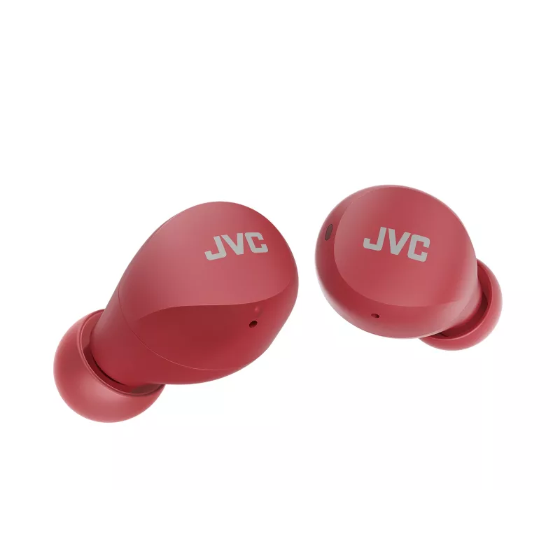Ausinės JVC Gumy Mini TWS Raudonos