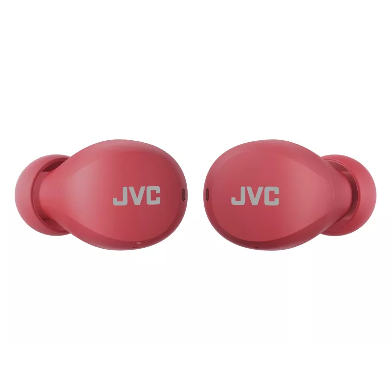 Ausinės JVC Gumy Mini TWS Raudonos