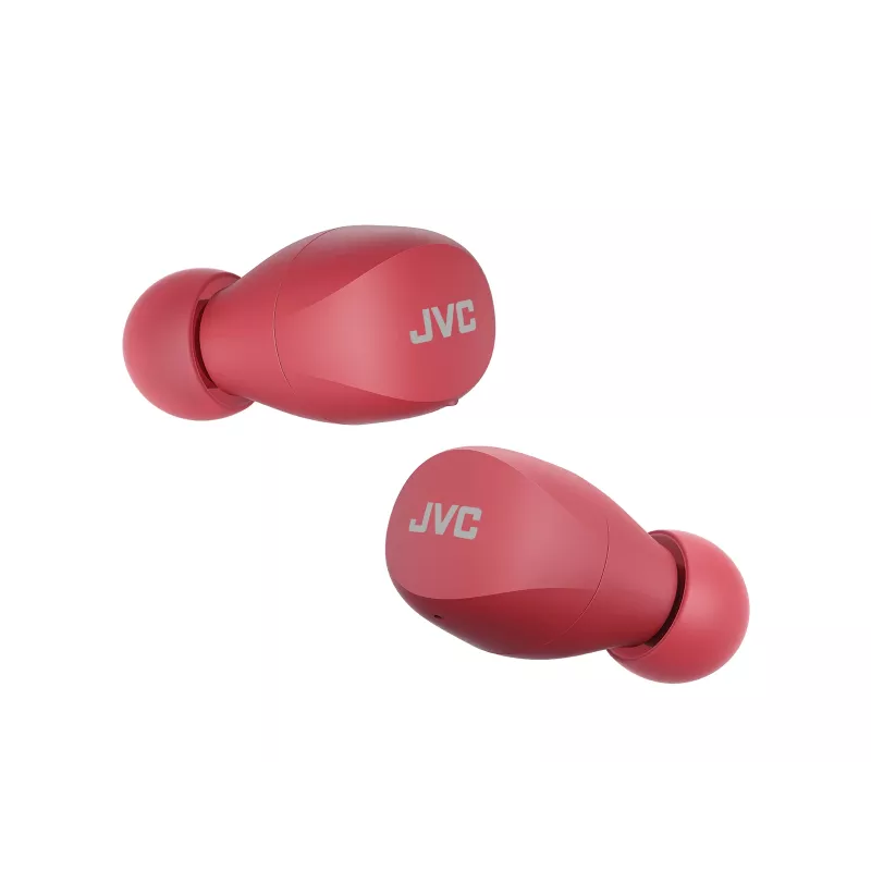 Ausinės JVC Gumy Mini TWS Raudonos
