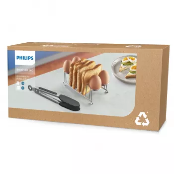 Philips Airfryer priedų rinkinys 6,2 L, 8,3 L ir 9 L (HD9921/00)