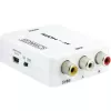 Schwaiger HDMRCA01 513 vaizdo keitiklis (skaleris) iš kompozitinio AV į HDMI