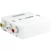 Schwaiger HDMRCA01 513 vaizdo keitiklis (skaleris) iš kompozitinio AV į HDMI