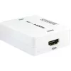 Schwaiger HDMRCA01 513 vaizdo keitiklis (skaleris) iš kompozitinio AV į HDMI