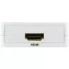 Schwaiger HDMRCA01 513 vaizdo keitiklis (skaleris) iš kompozitinio AV į HDMI