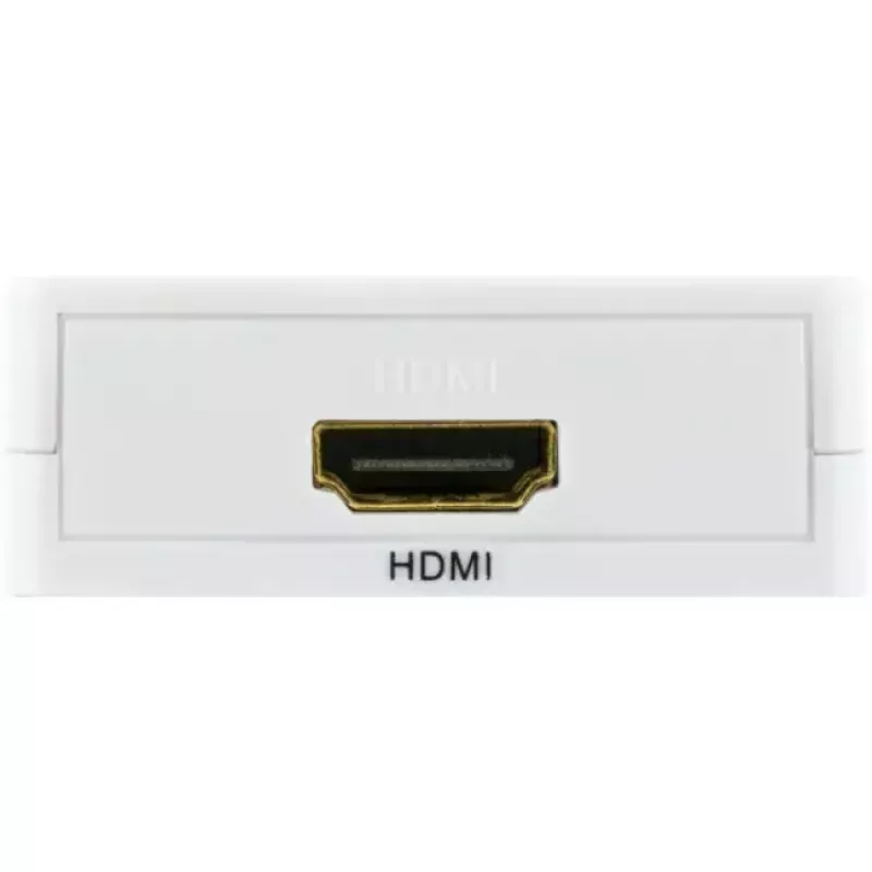 Schwaiger HDMRCA01 513 vaizdo keitiklis (skaleris) iš kompozitinio AV į HDMI
