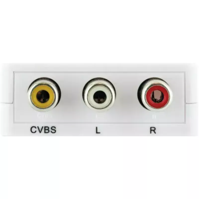 Schwaiger HDMRCA01 513 vaizdo keitiklis (skaleris) iš kompozitinio AV į HDMI
