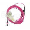 BlueOptics HH5CP InfiniBand/šviesolaidinis kabelis 3 m MPO 4x LC