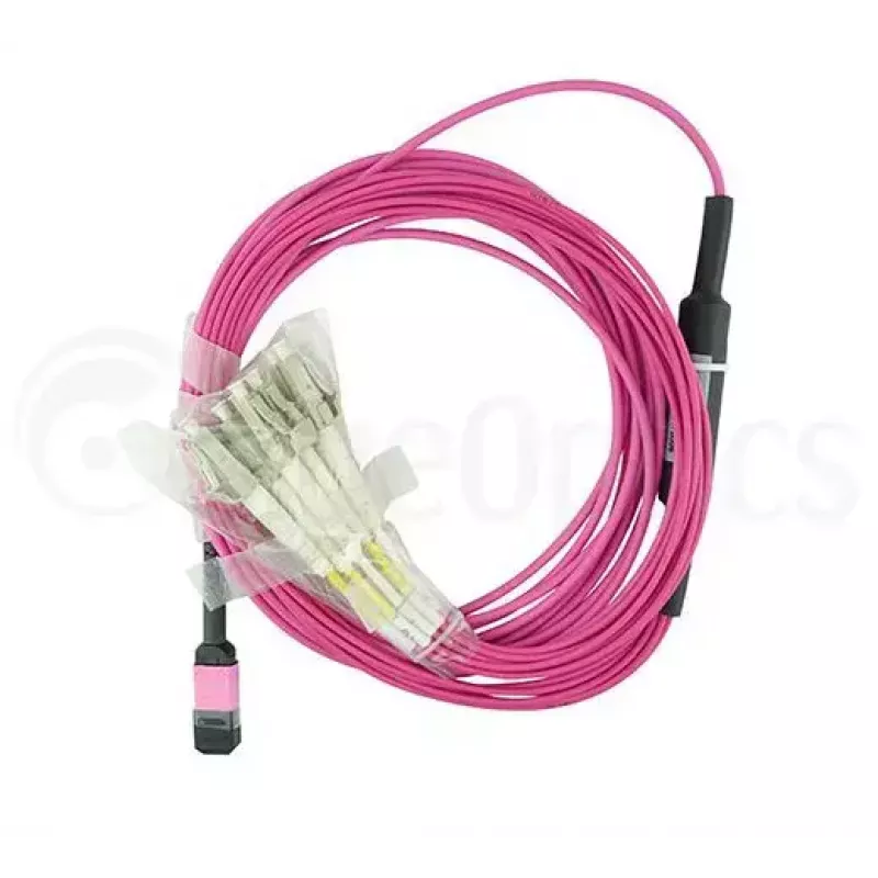 BlueOptics HH5CP InfiniBand/šviesolaidinis kabelis 3 m MPO 4x LC