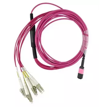 BlueOptics HH5CP InfiniBand/šviesolaidinis kabelis 3 m MPO 4x LC