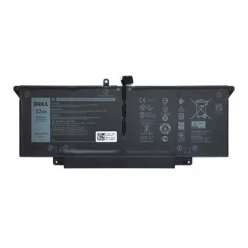 Origin Storage Dell baterija 4 elementai 52Wh OEM: HRGYV WY9MP 4V5X2 JHT2H