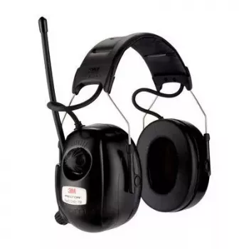 3M HRXD7A-01 belaidės ausinės