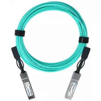 BlueOptics H-SFP+AOC10M-BO InfiniBand aktyvus optinis kabelis 10 m (žydras)