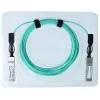 BlueOptics H-SFP+AOC5M-BO InfiniBand aktyvus optinis kabelis 5 m, žydras