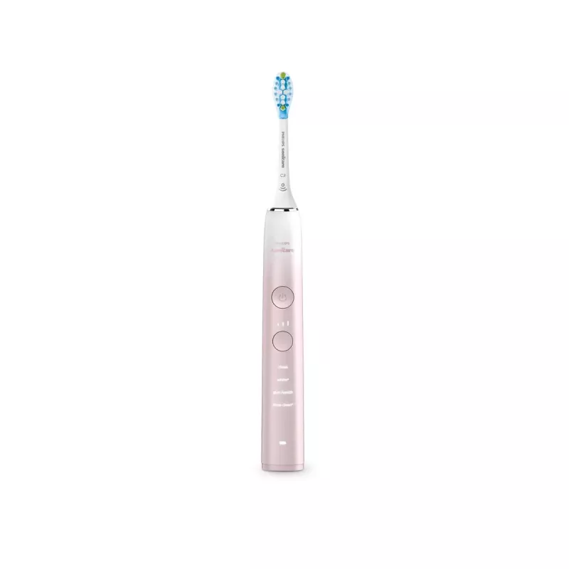 Philips Sonicare DiamondClean 9000 serijos HX9911/79 specialus leidimas elektrinis dantų šepetėlis