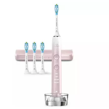 Philips Sonicare DiamondClean 9000 serijos HX9911/79 specialus leidimas elektrinis dantų šepetėlis