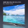 Techly IADAP DP-HDMIFP vaizdo kabelio adapteris 0,2 m DisplayPort HDMI Baltas