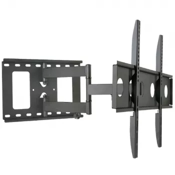 Techly ICA-PLB 148L TV laikiklis 165,1 cm (65 col.) Juodas