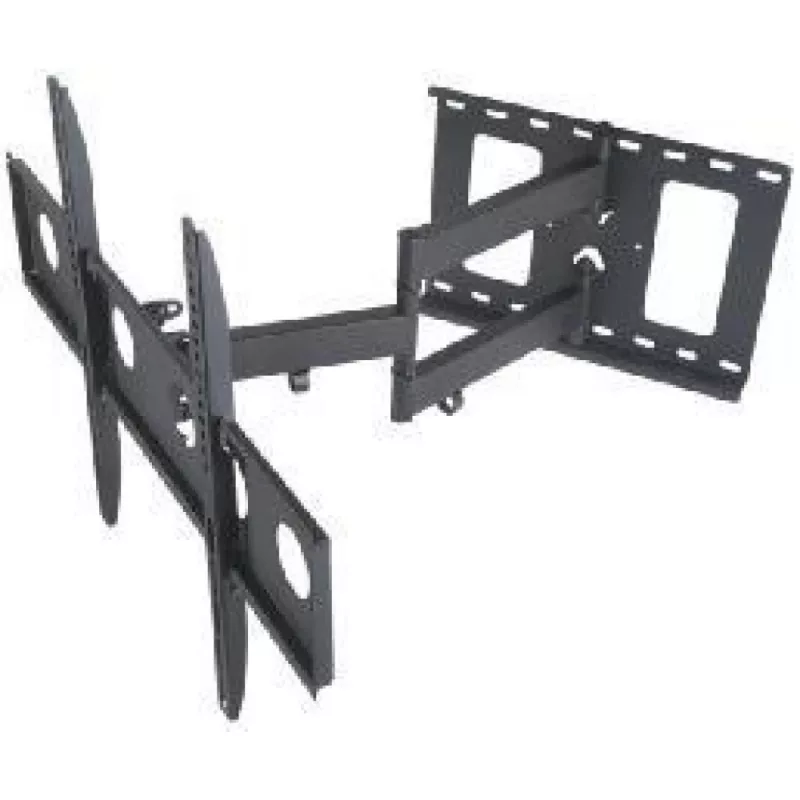 Techly ICA-PLB 148L TV laikiklis 165,1 cm (65 col.) Juodas