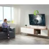 Techly ICA-PLB 148L TV laikiklis 165,1 cm (65 col.) Juodas