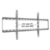 Techly ICA-PLB 162XL TV laikiklis/stovas 2,03 m (80 colių) Juodas