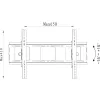 Techly ICA-PLB 231L TV laikiklis 177.8 cm (70 col.) juodas