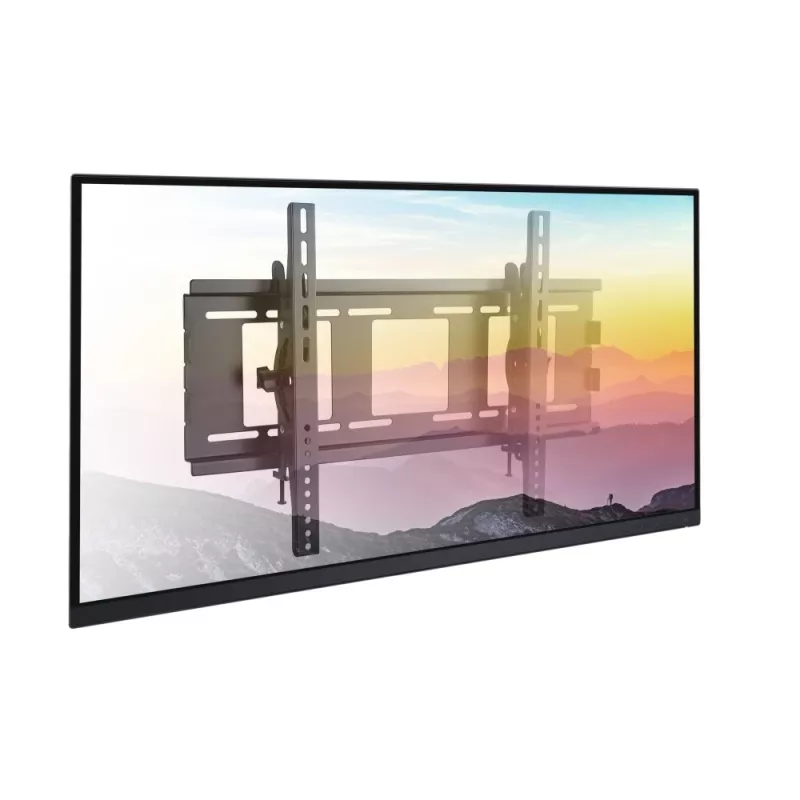 Techly ICA-PLB 231L TV laikiklis 177.8 cm (70 col.) juodas