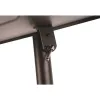 Techly ICA-TB TPM-1BK universalus nešiojamųjų kompiuterių ir projektorių vežimėlis, 103-125 cm, juodas