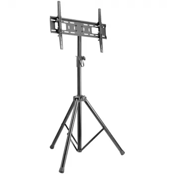 Techly ICA-TR17T TV laikiklis 177,8 cm (70 colių) juodas
