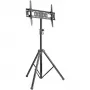 Techly ICA-TR17T TV laikiklis 177,8 cm (70 colių) juodas