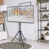 Techly ICA-TR17T TV laikiklis 177,8 cm (70 colių) juodas