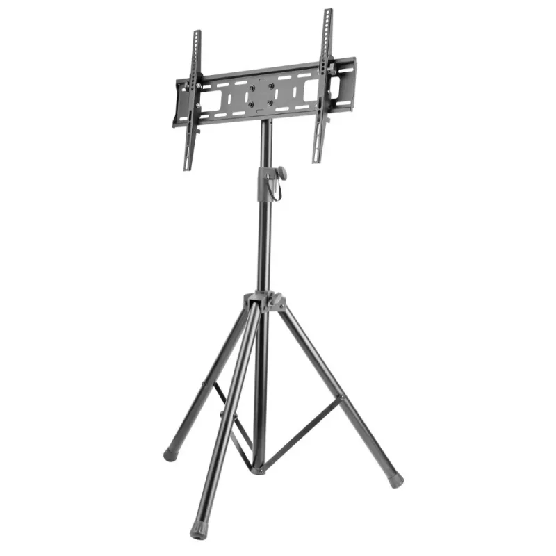 Techly ICA-TR17T TV laikiklis 177,8 cm (70 colių) juodas