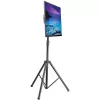 Techly ICA-TR17T TV laikiklis 177,8 cm (70 colių) juodas