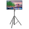 Techly ICA-TR17T TV laikiklis 177,8 cm (70 colių) juodas