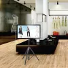 Techly ICA-TR17T TV laikiklis 177,8 cm (70 colių) juodas