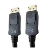 Techly ICOC DSP-A14-010 DisplayPort kabelis 1 m Juoda