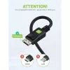 Techly Monitor DisplayPort į VGA laidas 3 m ICOC DSP-V-030