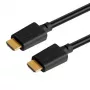 Techly ICOC HDMI21-8-020 HDMI laidas 2 m HDMI A tipas (Standartinis) Juoda